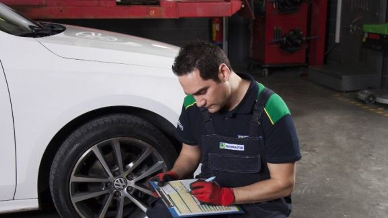 Check-up, araç arızası ve kaza risklerini en aza indiriyor