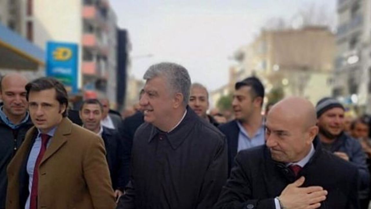 CHP’li Ali Engin: "Narlıdere’de koşar adım iktidara ulaşacağız"