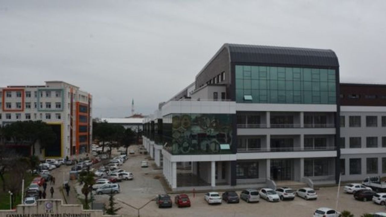 ÇOMÜ Eğitim Fakültesi, yenilenen yerleşkesinde eğitim öğretime başladı