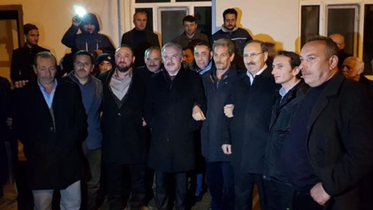 Cumhur İttifakı Sürmene AK Parti Belediye Başkan adayı Rahmi Üstün: “Gayemiz hoş bir seda bırakmak”