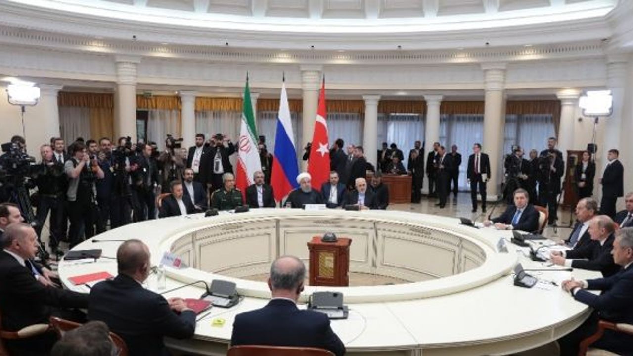 Cumhurbaşkanı Erdoğan: "Astana platformu Suriye’de akan kanın sona erdirilmesi için somut çözümler üreten en başarılı girişimdir"