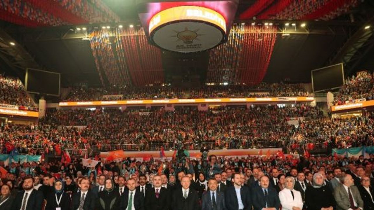 Cumhurbaşkanı Erdoğan: “CHP geleneğinde sandıkta hile adeta bir tarzı siyasettir”