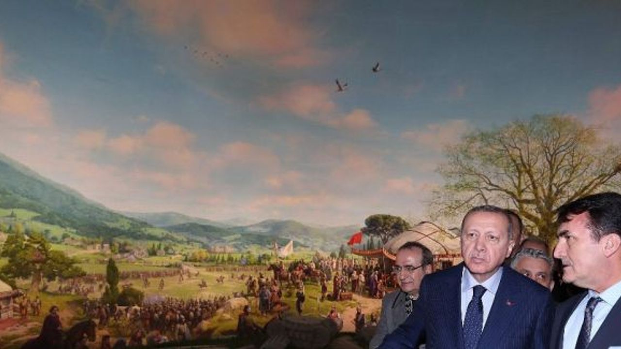 Cumhurbaşkanı Panorama 1326 Fetih Müzesi’nin resmi açılışını yaptı