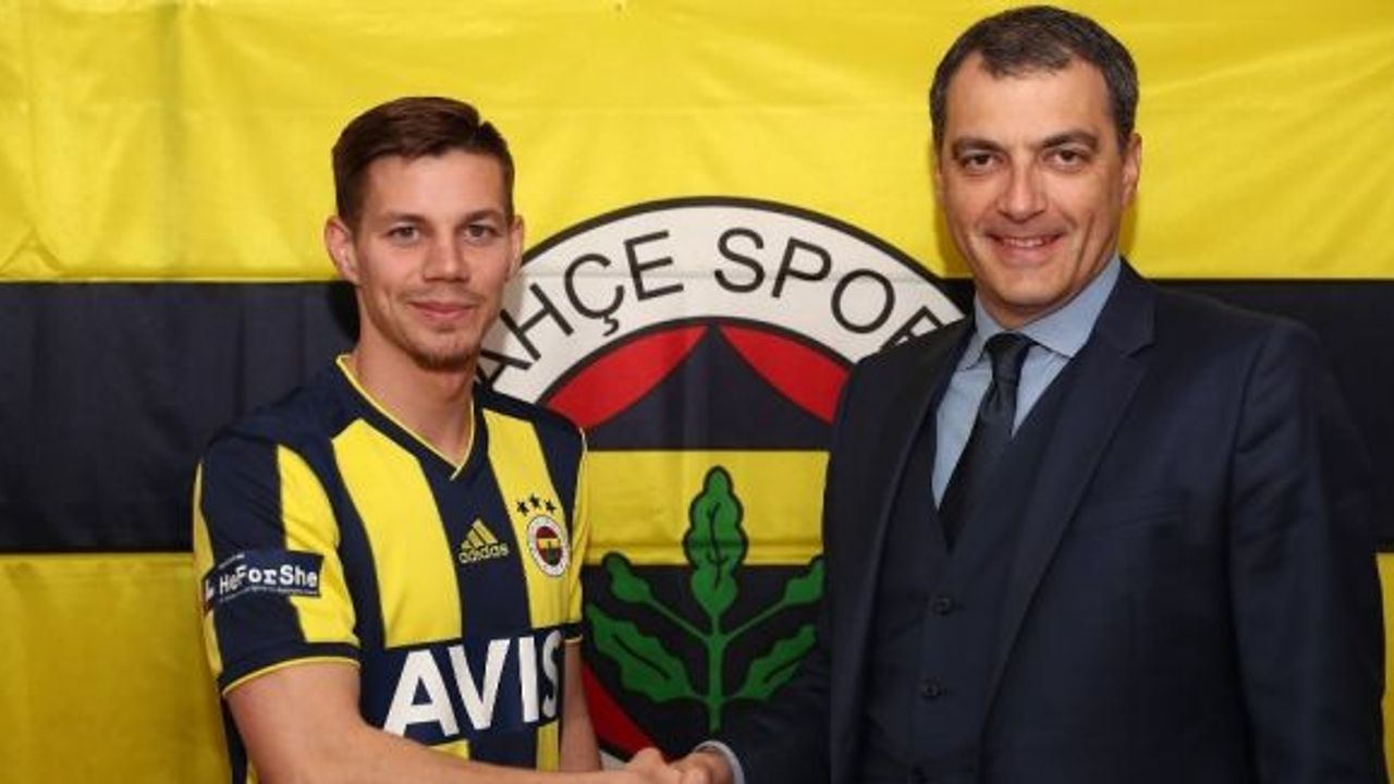 Damien Comolli: “Zajc 1 yıldır takip ettiğimiz bir futbolcuydu”