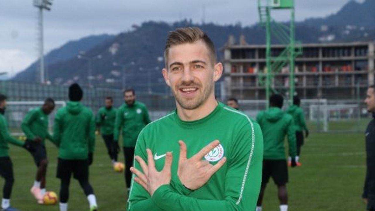 Dario Melnjak: "Fenerbahçe maçı ilginç bir maç olacak"