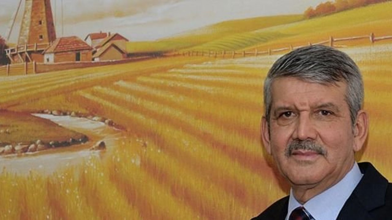 Duru Bulgur Yönetim Kurulu Başkanı Duru: ”Kendi gıdasını üretemeyen ülkeler tam bağımsız olamaz”