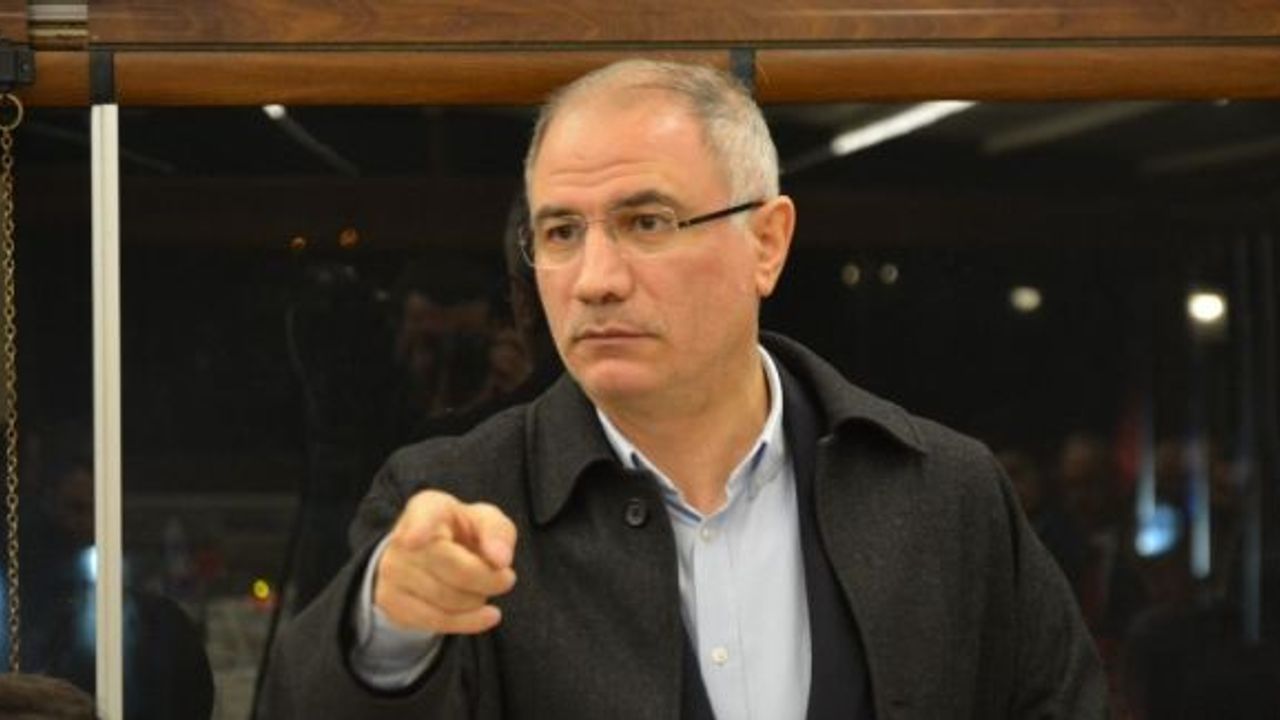 Efkan Ala: "CHP milletin değerleriyle, inançlarıyla mücadelenin adıdır"