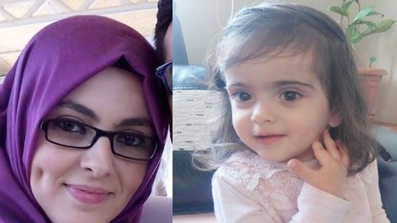 Epilepsi hastası anne ve kızı 4 gündür kayıp