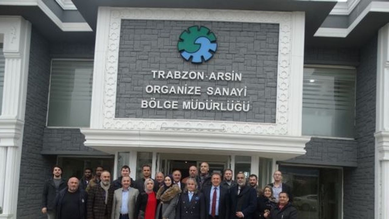 Fas ile Arsin OSB arasında ticaret köprüsü kuruldu