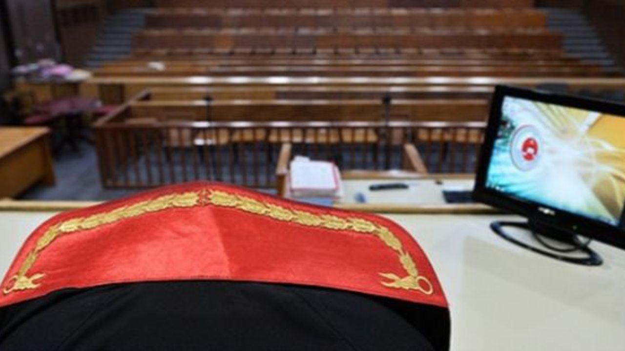 FETÖ’den yargılanan Mahkeme Yazı İşleri Müdürü beraat etti