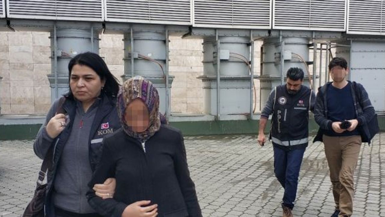 FETÖ’nün örgüt evlerinde yakalanan 4 kişi adliyeye sevk edildi