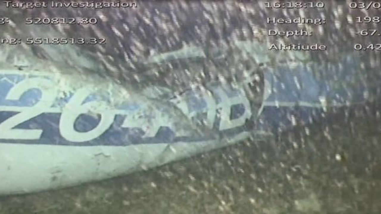 Futbolcu Sala’nın da içinde olduğu uçağın enkazındaki ceset denizden çıkarıldı