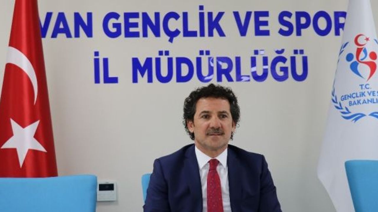 Gençlik Hizmetleri ve Spor İl Müdürü Nevzat İnanç, hakkındaki iddiaları yanıtladı