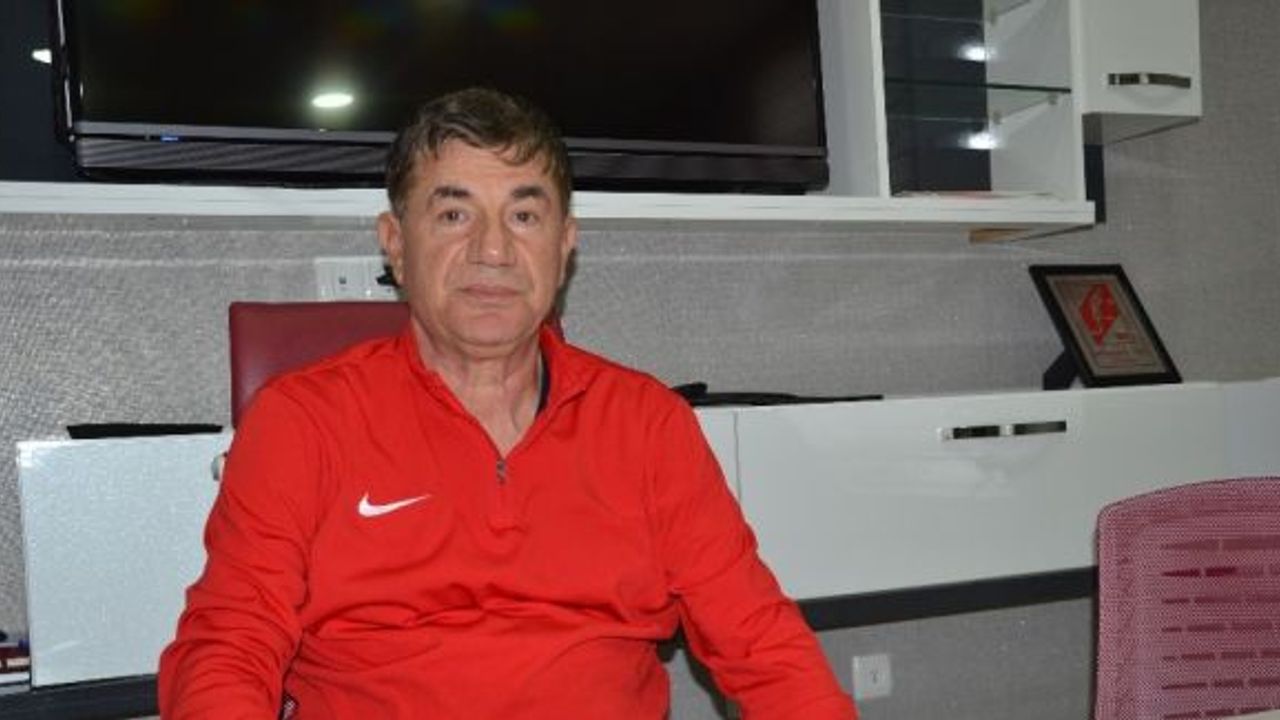 Giray Bulak: "Bütün arzumuz Ümraniyespor maçını kazanmak"
