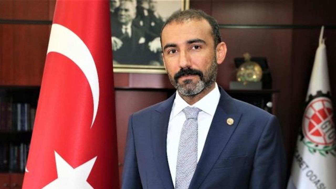 GTO Yönetim Kurulu Başkanı Tuncay Yıldırım ocak ayı ihracatını değerlendirdi