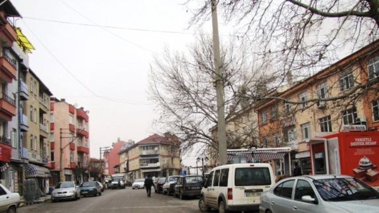 Hisarcık’ın nüfusu 10 yıldan bu yana ilk defa arttı