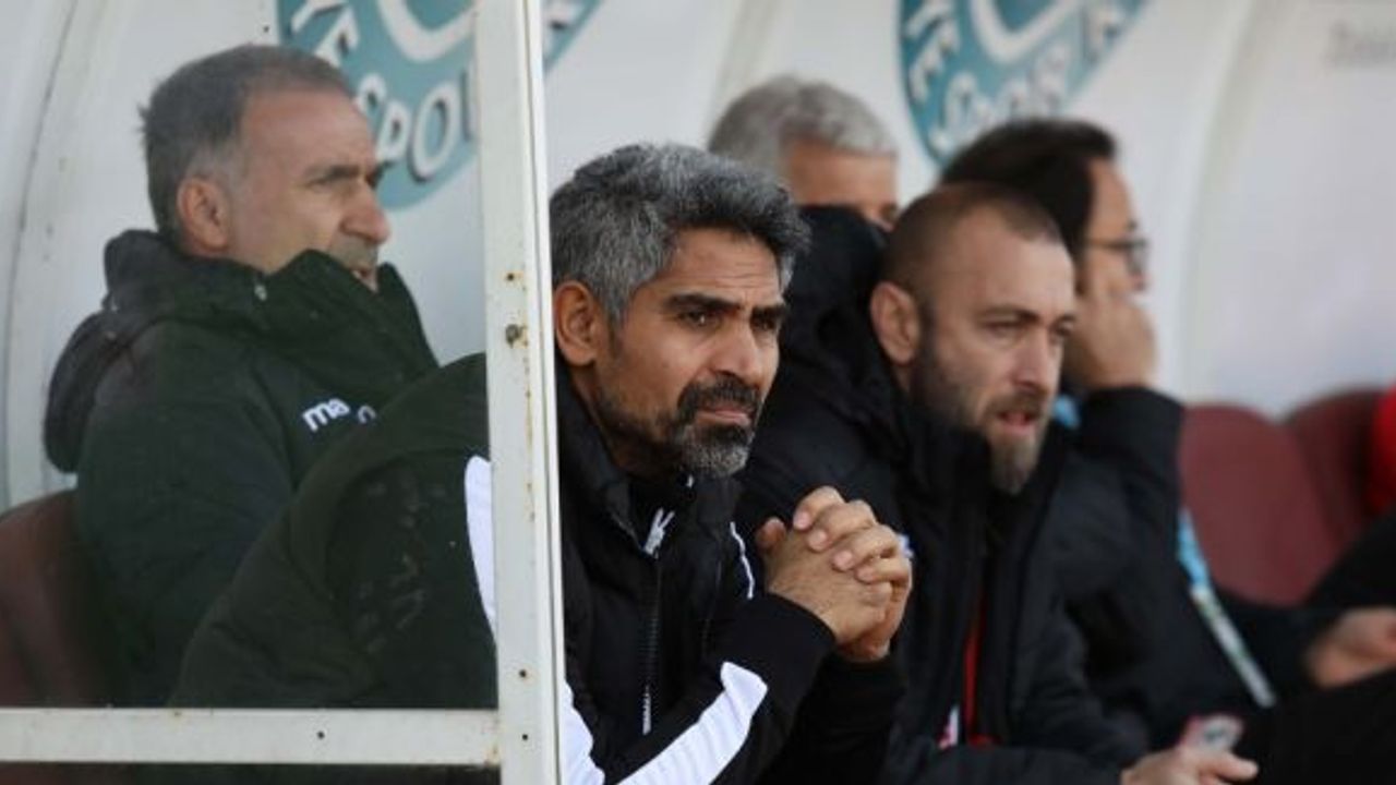 İsmet Taşdemir: “Şu anda iyi bir takım değiliz”