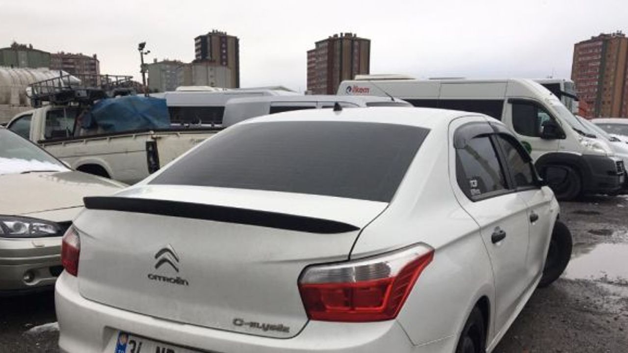 İstanbul’da kar altında “drift” yapan magandalara rekor ceza