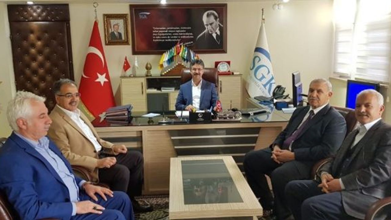 İYİ Parti Belediye Başkan Adayı Kırmızı: "Esnaflarımızla uyum içinde olacağız"