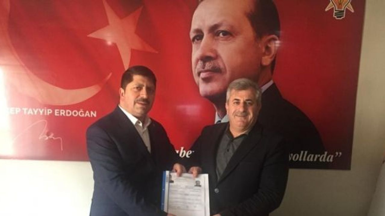 Karslı, Ak Parti’den Büyükşehir Meclisi üyeliğine aday adayı oldu