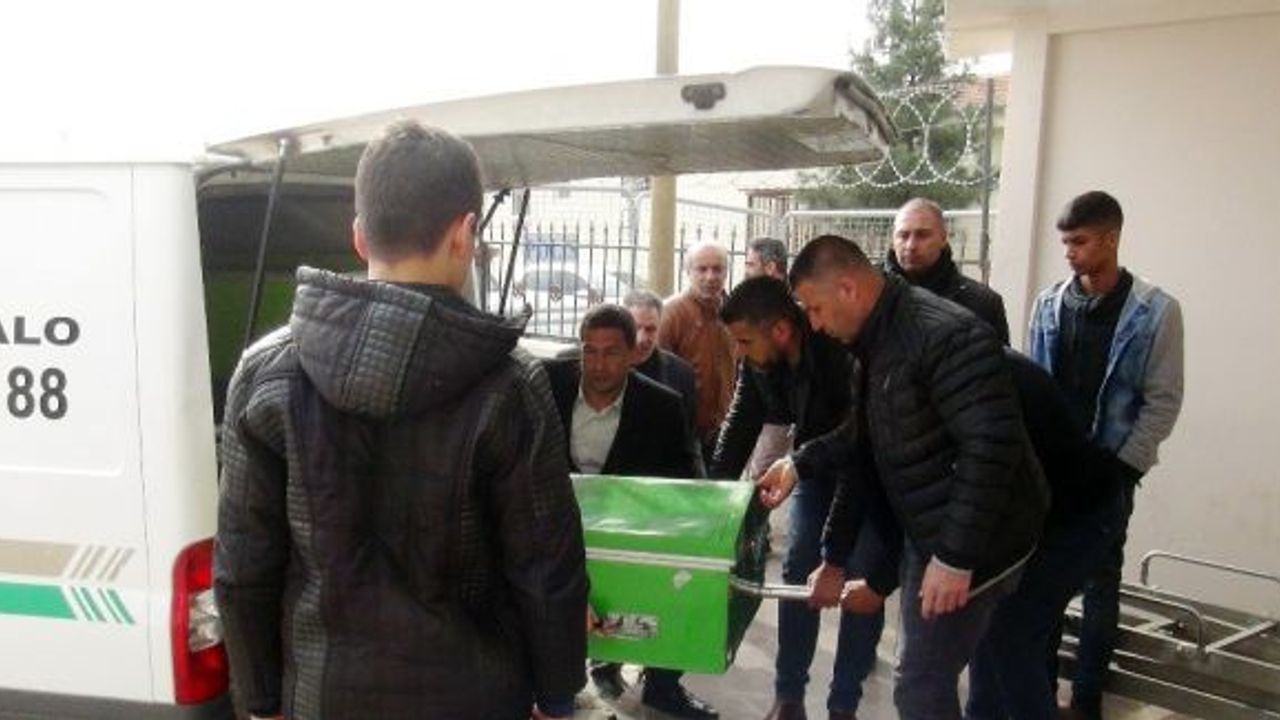 Kazada hafif yaralanan yaşlı adam iç kanamadan öldü