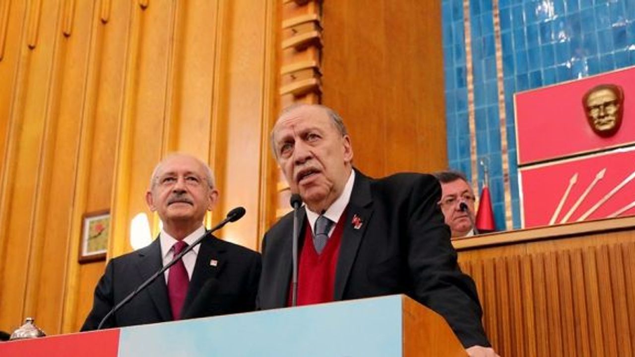 Kılıçdaroğlu: "Adalet orucunu bırak sevgili Eren Erdem. Çünkü Türkiye’nin de CHP’nin de sana ihtiyacı var"