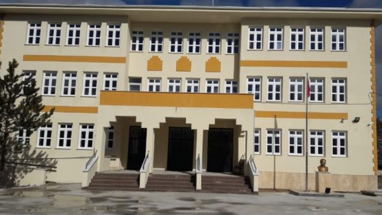 Kırka Atatürk İlkokulu, 2. dönem yeni binasına taşınacak