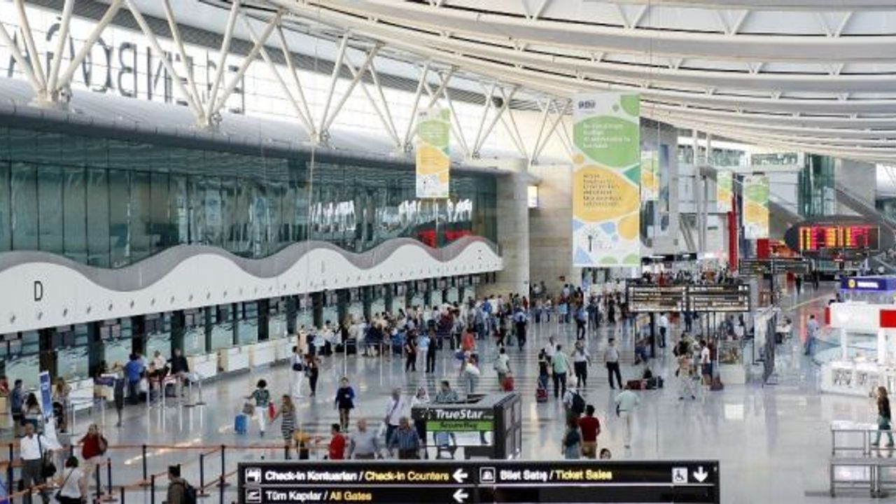 Kolin İnşaat’ın İGA’daki hisselerinin devri için Rekabet Kurumu’na başvuru yapıldı