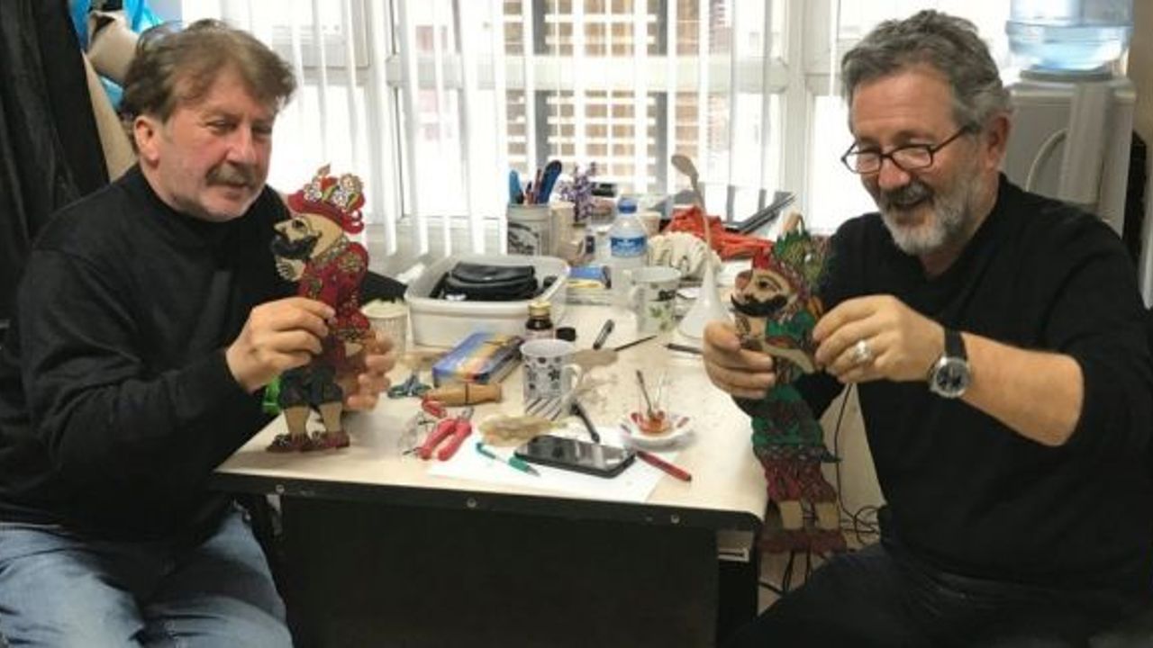 Kült dizi Gerçek Kesit’in Sarı Bıyık’ı ’Gerçek Kesit’i anlattı