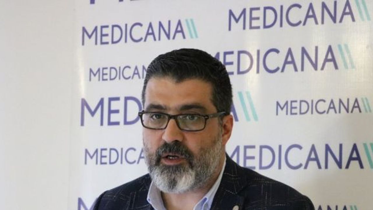 Medicana Sivas Hastanesi bölgeye hizmet veriyor