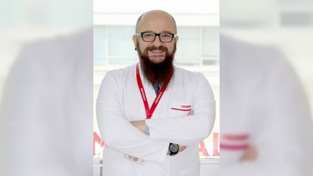 Memorial Kayseri Çocuk Ortopedi Bölümü’ne ünlü akademisyen