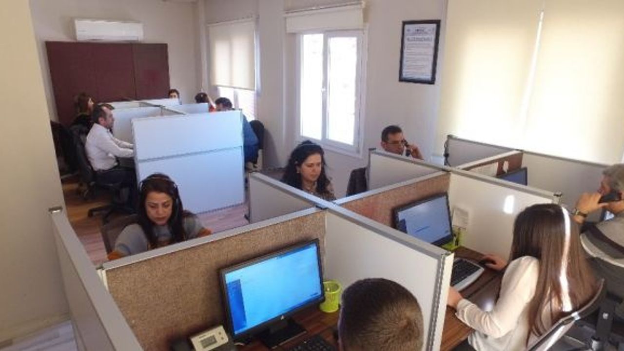 MESKİ Alo 185 Çağrı Merkezi, 838 bin talep ve şikayeti çözüme kavuşturdu