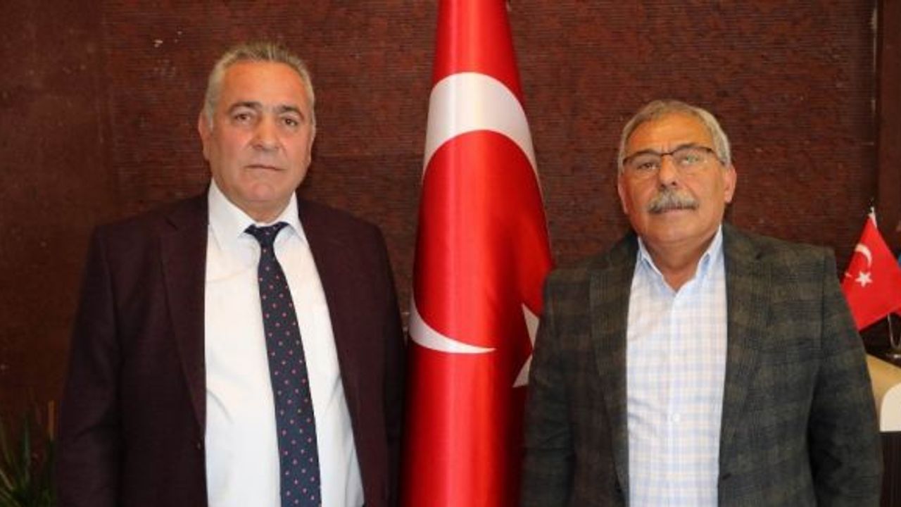 MHP Göreme Belediye Başkan adayı Eren, Karaaslan’ı ziyaret etti