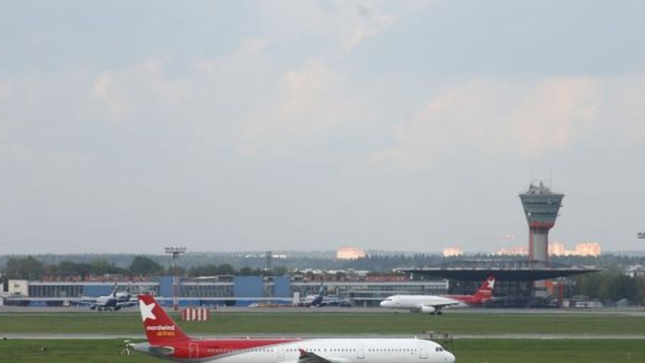 Nordwind Airlines: “Venezuela’ya altın ya da silah taşımadık”