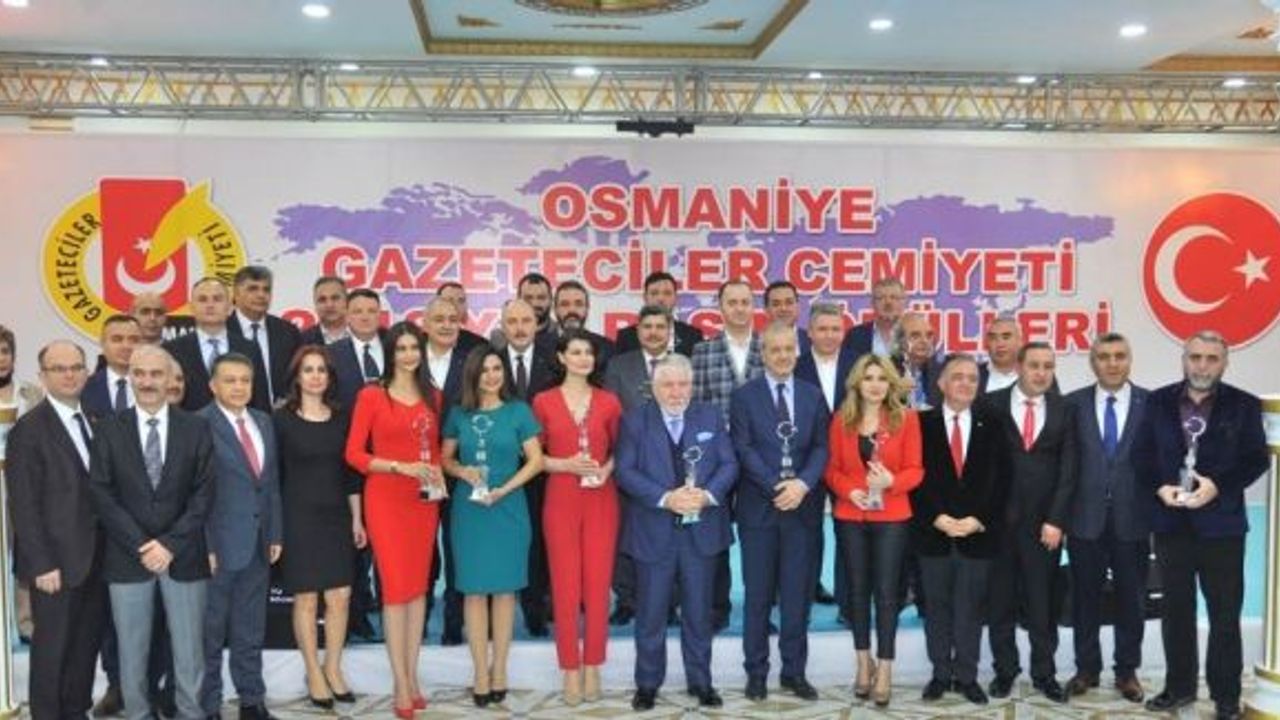 OGC 2018 Yılı Basın Ödülleri sahiplerini buldu