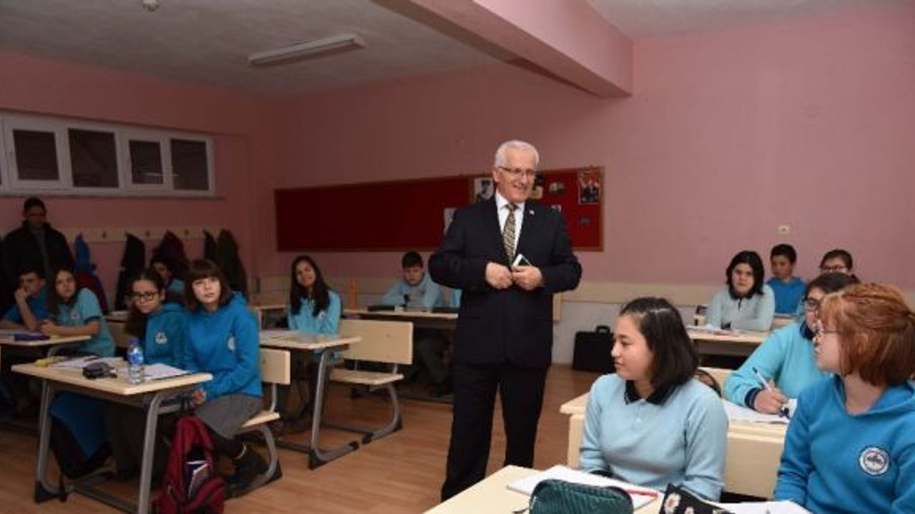 Oğuz: “Temel eğitim kurumlarında ‘tasarım-beceri, atölyeleri’ kurulacak”