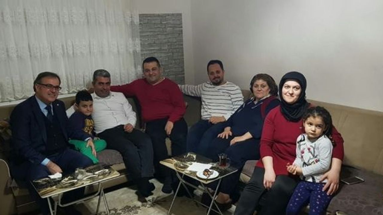 Özdoğan, "İlçe oluşumuzun 29. yılında 29 proje kazandıracağız"