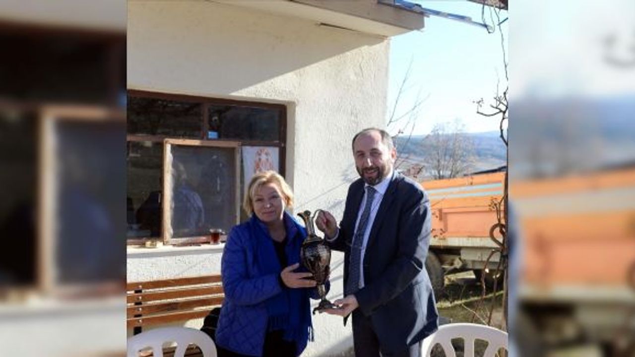 Prof. Dr. Aygül Süel, Arkeoloji Bölüm Başkanı oldu