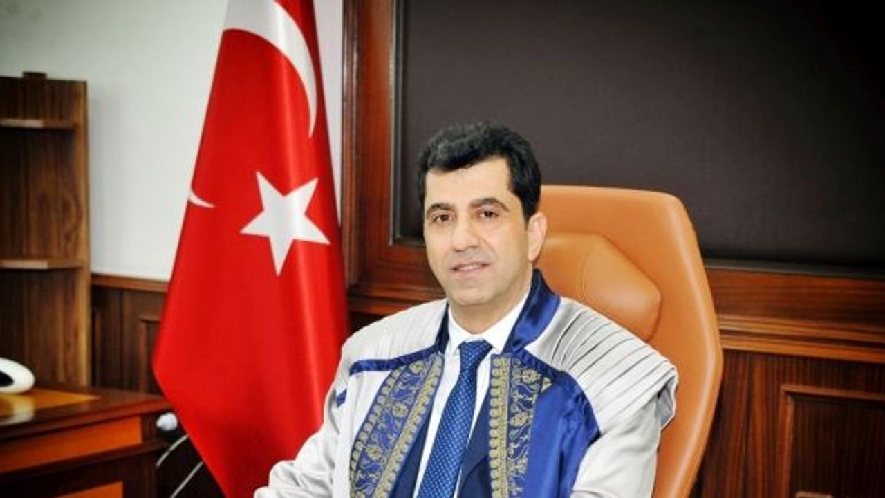 Rektör Aldemir, ADÜ’nün yeni dönem hedeflerini paylaştı