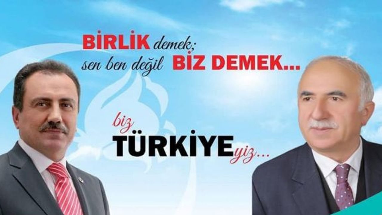 Reşadiye Belediye Başkanı Kılıç, BBP’den aday oldu