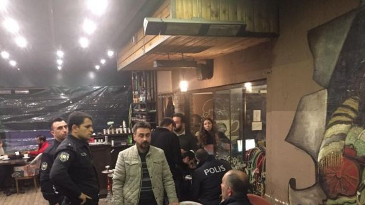 Sigara içilen iki işletmeye 20 bin TL para cezası