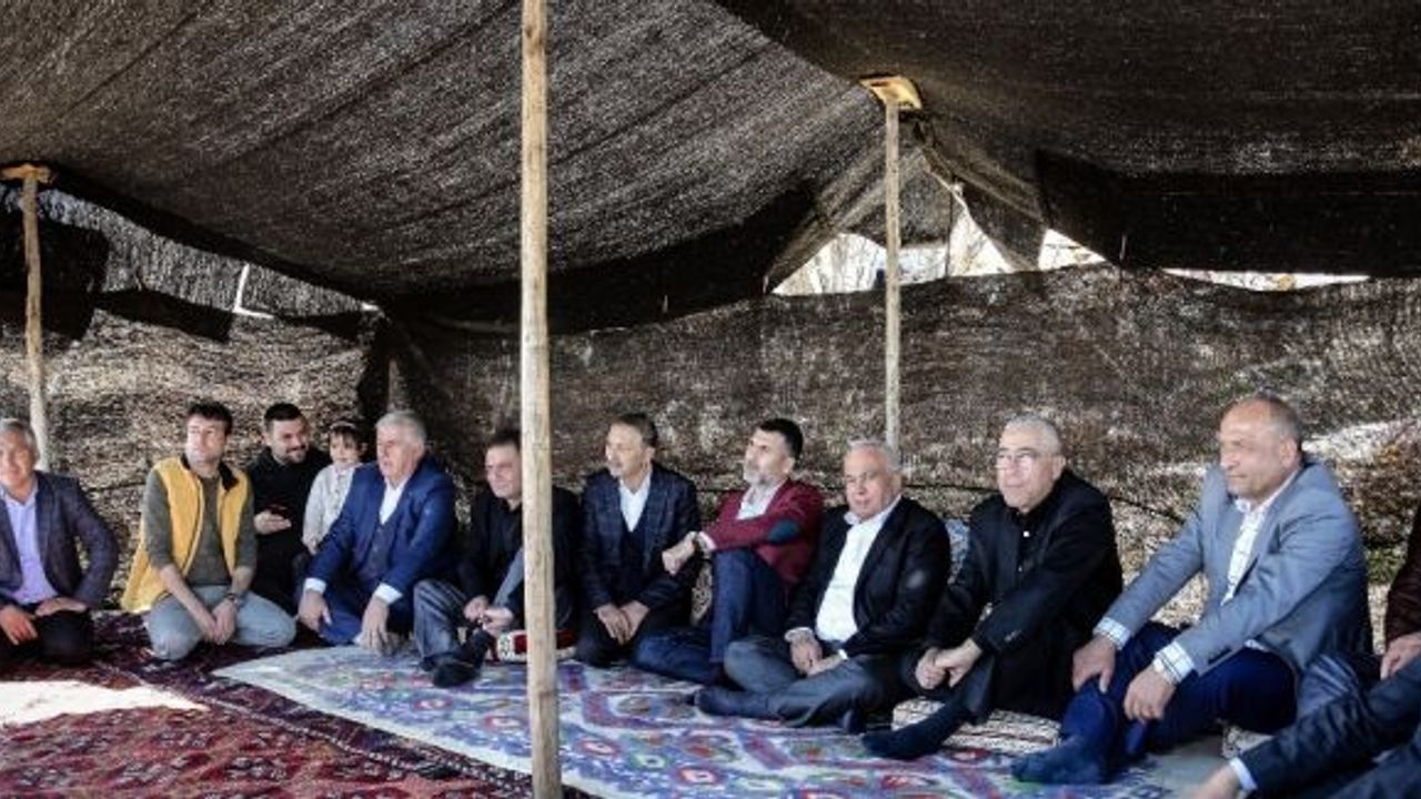 Tollu: “Yörük kültürü Erdemli için büyük miras”