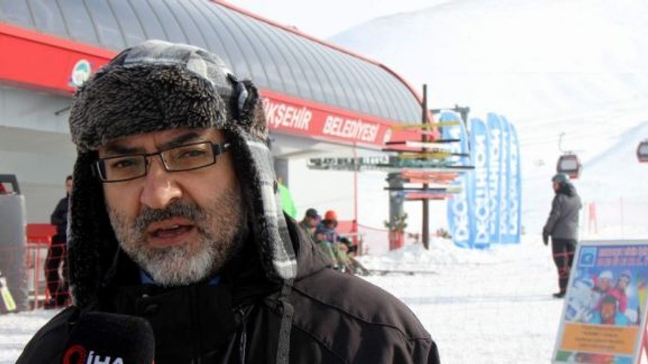 Türkiye’nin ISO 9001 Kalite Hizmet Belgesi’ne sahip tek kayak merkezi Erciyes