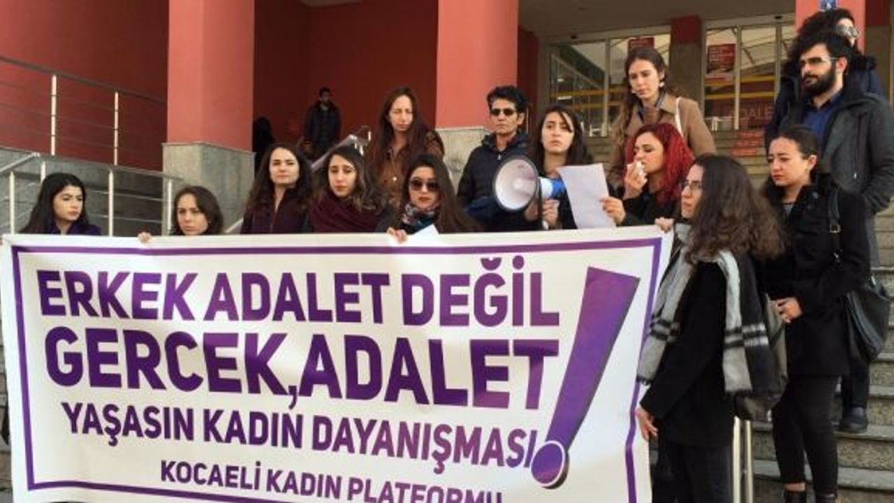 Üvey babasını öldüren kadından mahkemede şok sözler: