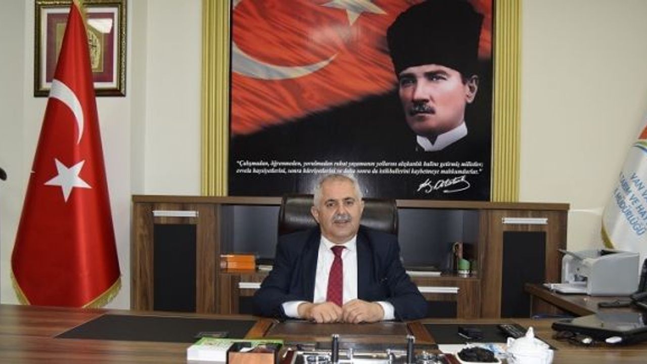 Vanlı çiftçilere 36 milyon TL yem bitkileri desteği