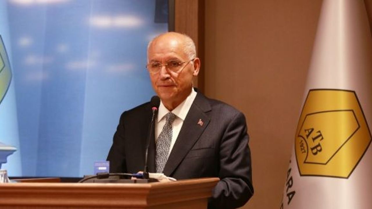 Yaşar, Ankara Ticaret Borsası’nı ziyaret etti