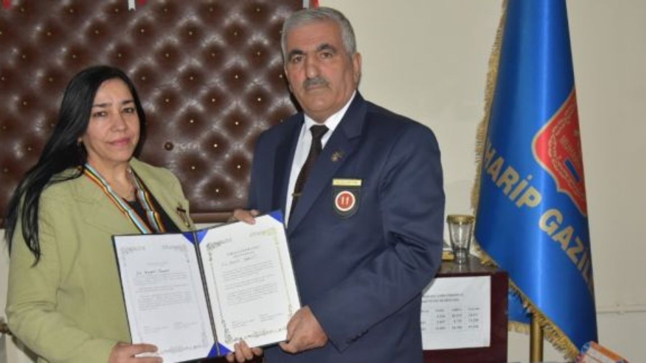 67 yıl sonra gazi torunu olduğu tespit edildi