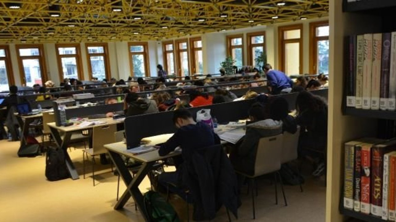 7 gün 24 saat açık olan kütüphaneler Bursa’ya kazandırılacak