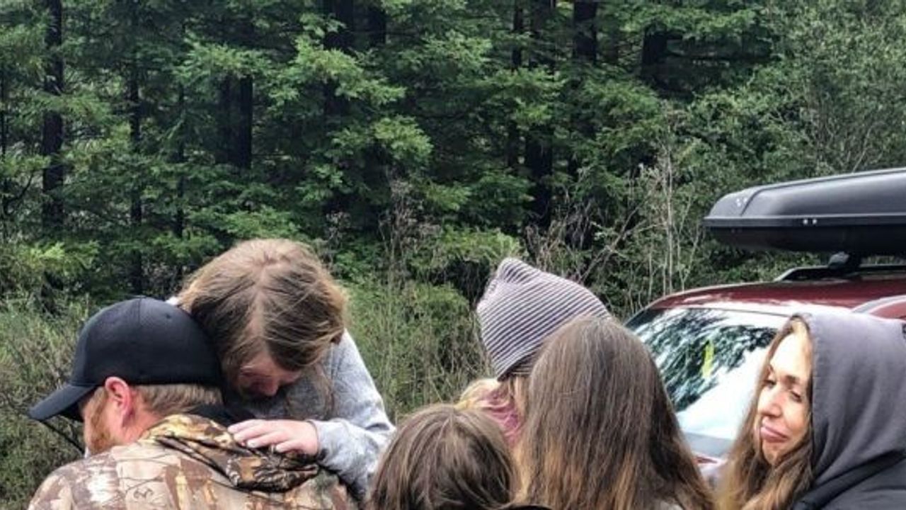 ABD’de ormanda kaybolan kız çocukları 44 saat sonra bulundu