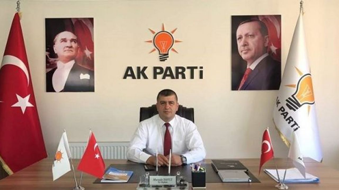 AK Parti Alaplı İlçe Başkanı Yavuz, CHP’li Tekin’e yüklendi